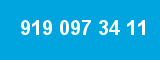 919 097 34 11 919 097 34 11